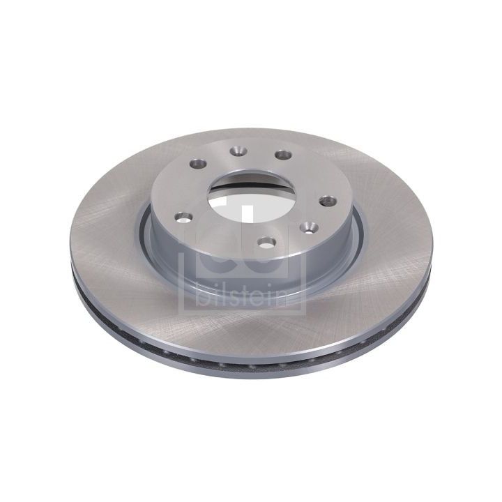 Stabdžių diskas FEBI BILSTEIN 43829