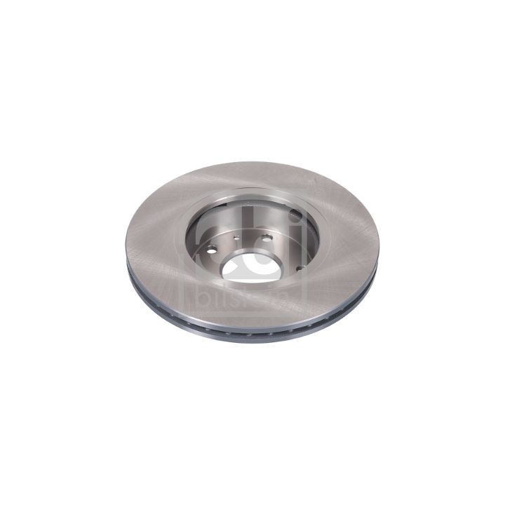 Stabdžių diskas FEBI BILSTEIN 43829