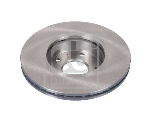 Stabdžių diskas FEBI BILSTEIN 43829