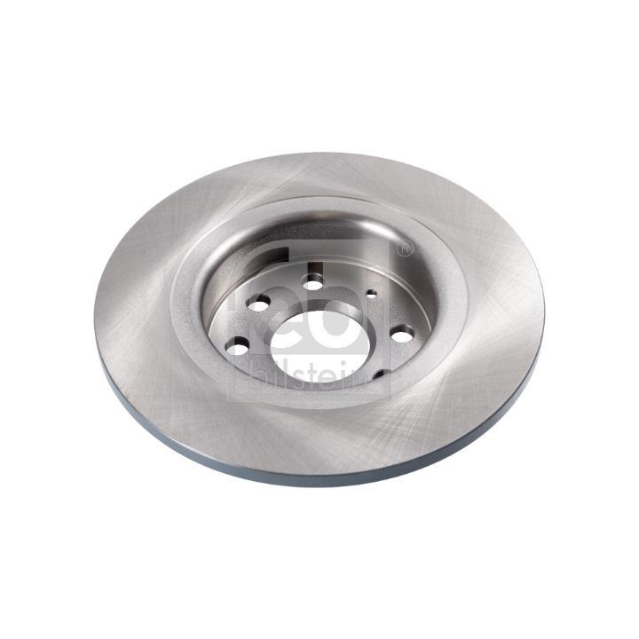 Stabdžių diskas FEBI BILSTEIN 43837