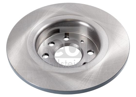 Stabdžių diskas FEBI BILSTEIN 43837