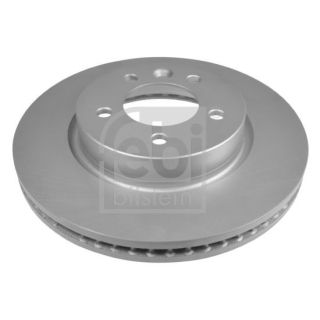 Stabdžių diskas FEBI BILSTEIN 43844