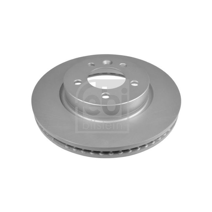 Stabdžių diskas FEBI BILSTEIN 43844