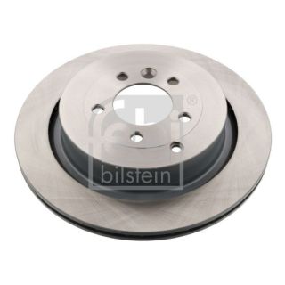 Stabdžių diskas FEBI BILSTEIN 43845