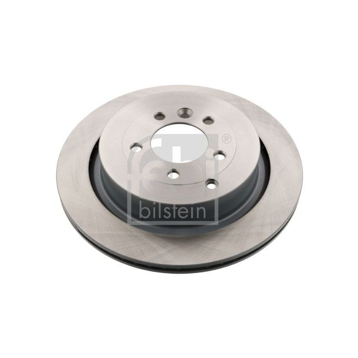 Stabdžių diskas FEBI BILSTEIN 43845
