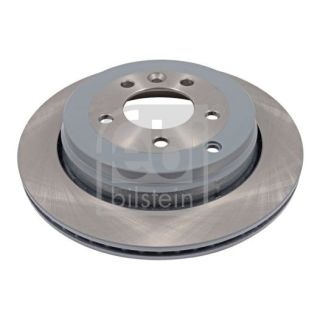 Stabdžių diskas FEBI BILSTEIN 43849