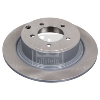 Stabdžių diskas FEBI BILSTEIN 43855