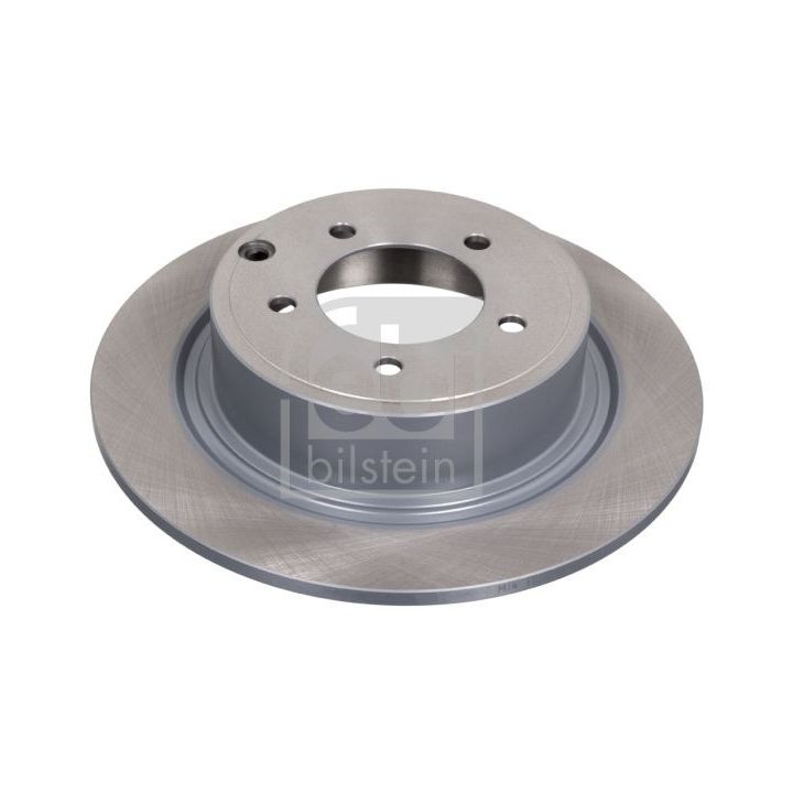 Stabdžių diskas FEBI BILSTEIN 43855