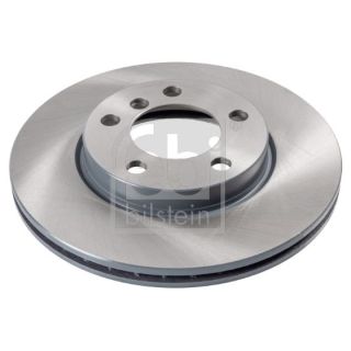 Stabdžių diskas FEBI BILSTEIN 43860