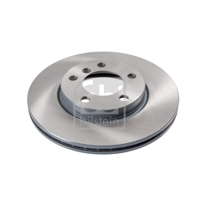 Stabdžių diskas FEBI BILSTEIN 43860