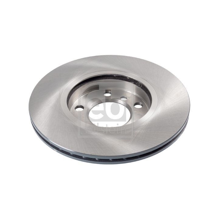 Stabdžių diskas FEBI BILSTEIN 43860