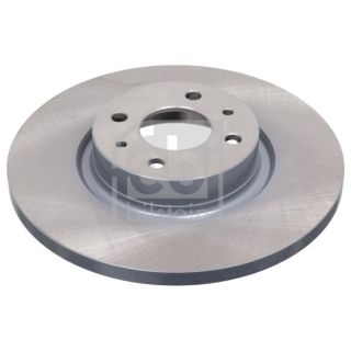 Stabdžių diskas FEBI BILSTEIN 43878