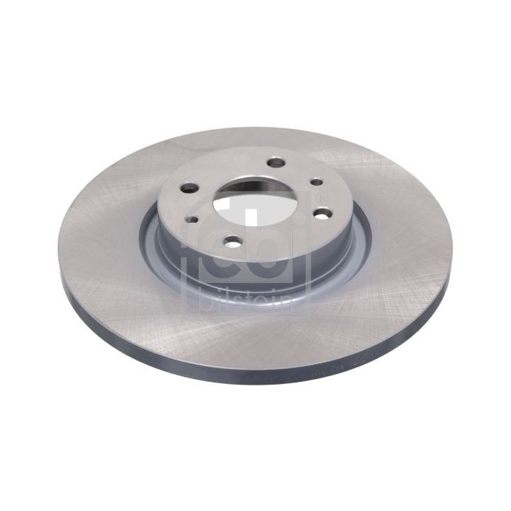 Stabdžių diskas FEBI BILSTEIN 43878