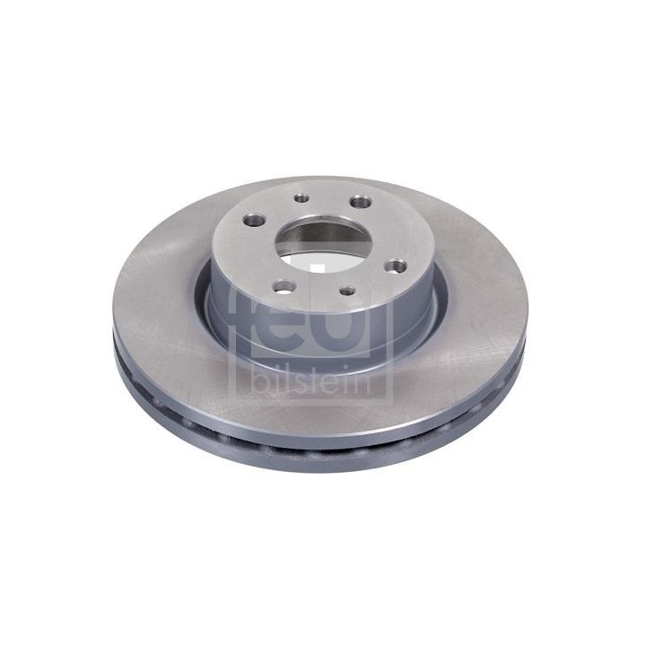 Stabdžių diskas FEBI BILSTEIN 43879