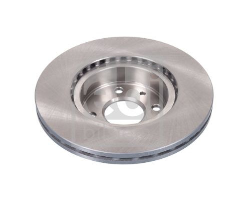 Stabdžių diskas FEBI BILSTEIN 43879