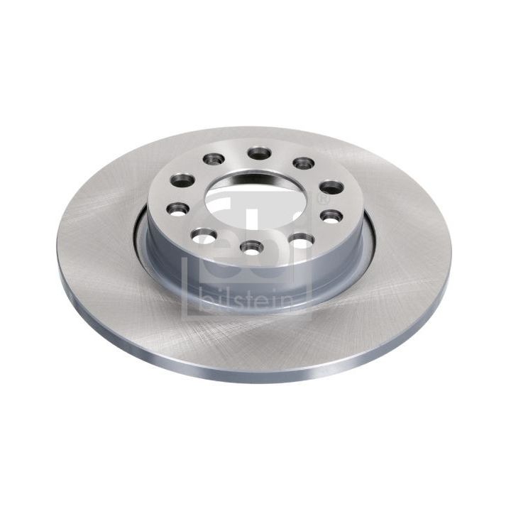 Stabdžių diskas FEBI BILSTEIN 43880