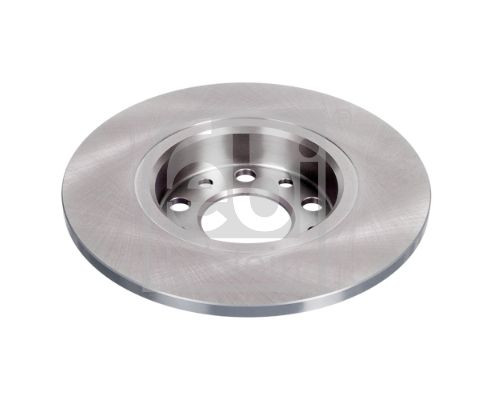 Stabdžių diskas FEBI BILSTEIN 43880