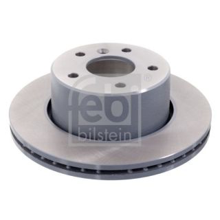 Stabdžių diskas FEBI BILSTEIN 43881