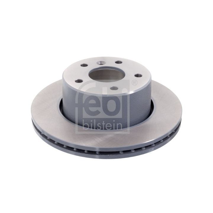 Stabdžių diskas FEBI BILSTEIN 43881