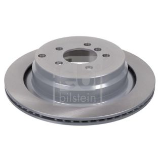 Stabdžių diskas FEBI BILSTEIN 43888