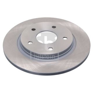 Stabdžių diskas FEBI BILSTEIN 43900