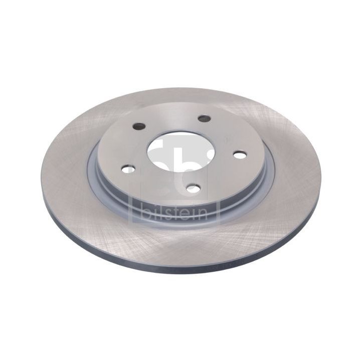 Stabdžių diskas FEBI BILSTEIN 43900