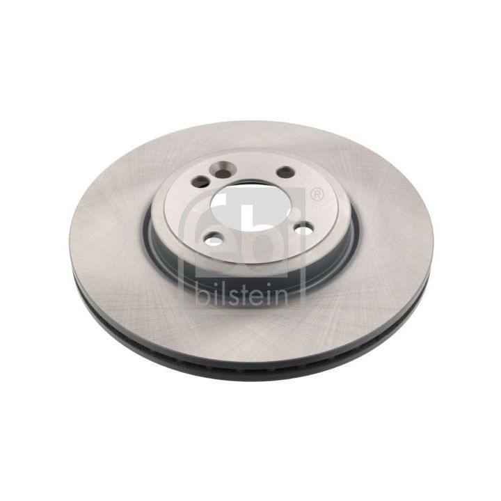 Stabdžių diskas FEBI BILSTEIN 43904