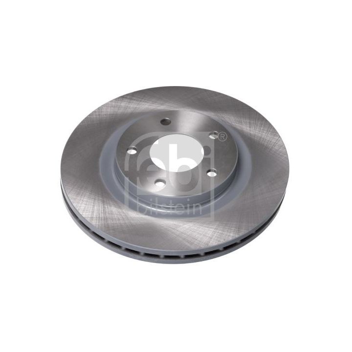 Stabdžių diskas FEBI BILSTEIN 43905