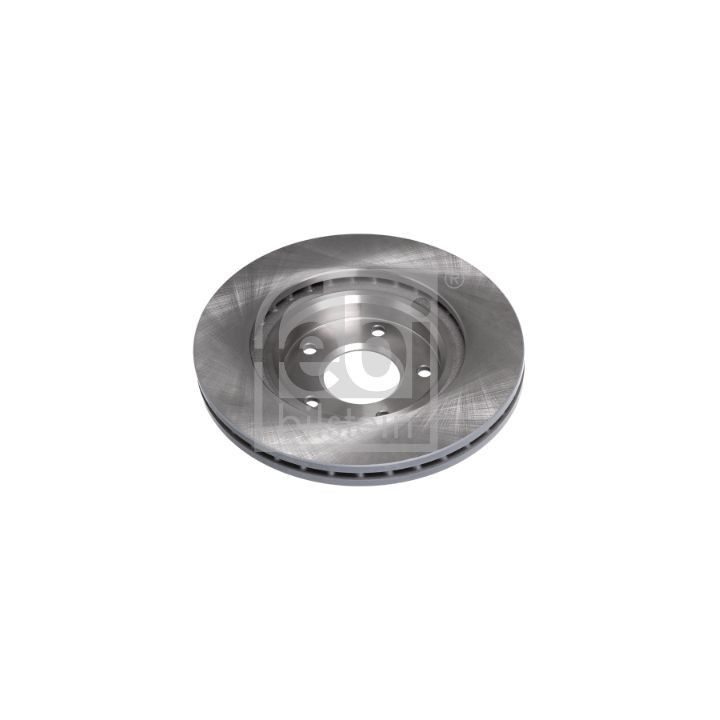 Stabdžių diskas FEBI BILSTEIN 43905