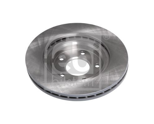 Stabdžių diskas FEBI BILSTEIN 43905