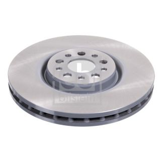 Stabdžių diskas FEBI BILSTEIN 43917