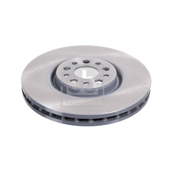 Stabdžių diskas FEBI BILSTEIN 43917