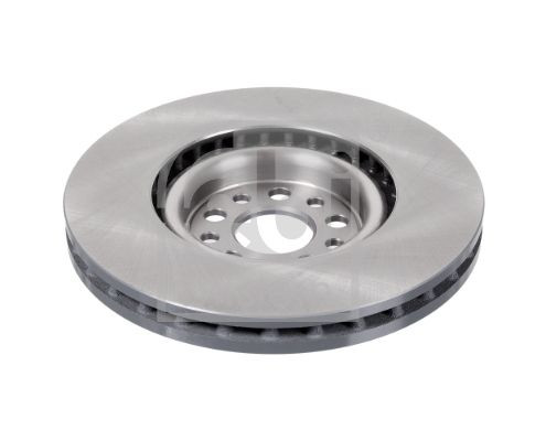 Stabdžių diskas FEBI BILSTEIN 43917