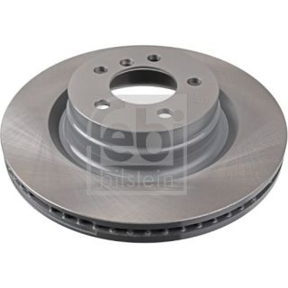 Stabdžių diskas FEBI BILSTEIN 43920