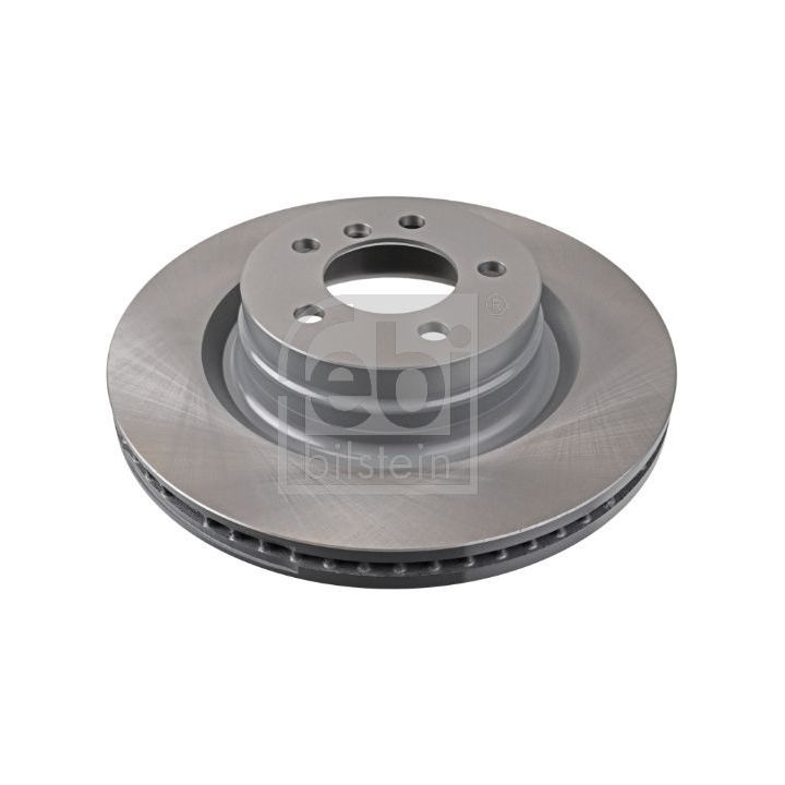 Stabdžių diskas FEBI BILSTEIN 43920
