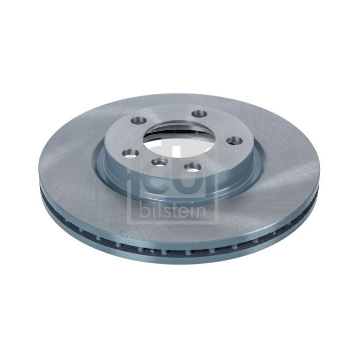 Stabdžių diskas FEBI BILSTEIN 43925