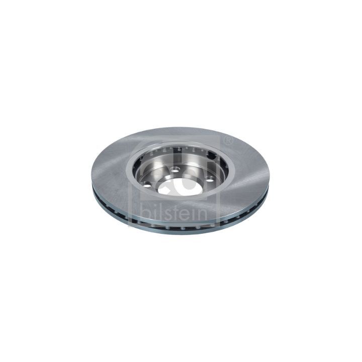 Stabdžių diskas FEBI BILSTEIN 43925