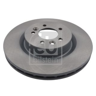 Stabdžių diskas FEBI BILSTEIN 43930