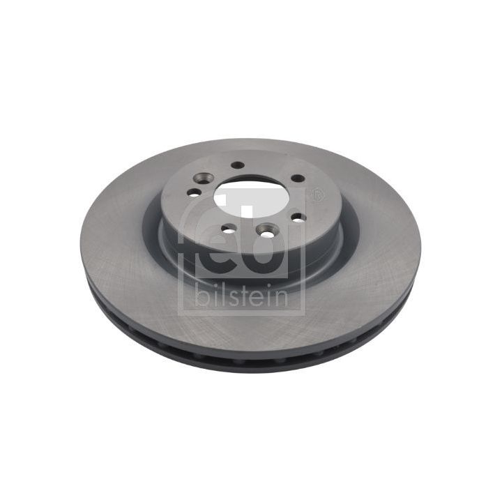 Stabdžių diskas FEBI BILSTEIN 43930