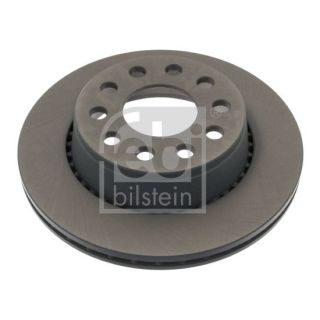 Stabdžių diskas FEBI BILSTEIN 43932