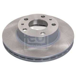 Stabdžių diskas FEBI BILSTEIN 43933