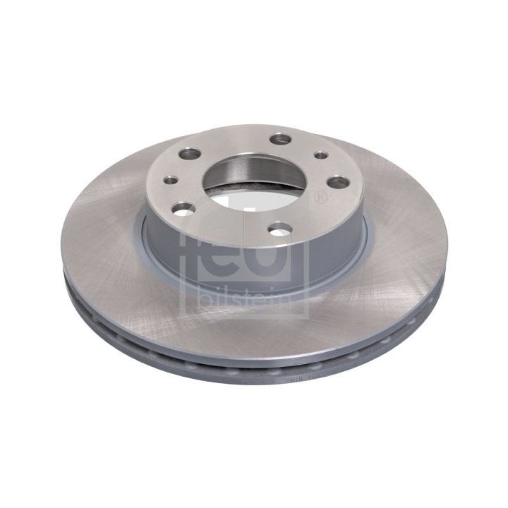 Stabdžių diskas FEBI BILSTEIN 43933