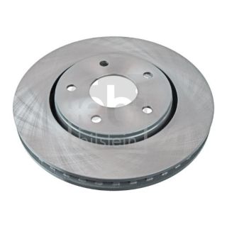 Stabdžių diskas FEBI BILSTEIN 43935