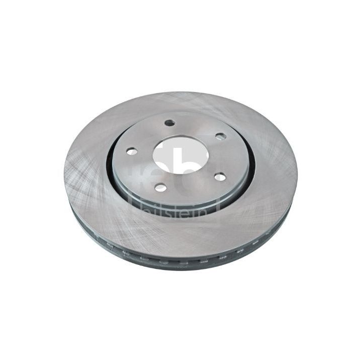 Stabdžių diskas FEBI BILSTEIN 43935