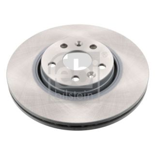 Stabdžių diskas FEBI BILSTEIN 43939