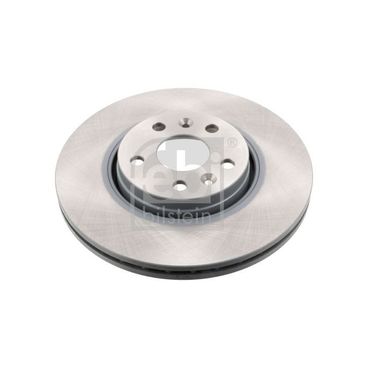 Stabdžių diskas FEBI BILSTEIN 43939