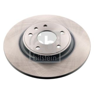 Stabdžių diskas FEBI BILSTEIN 43940