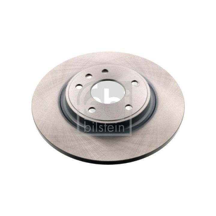 Stabdžių diskas FEBI BILSTEIN 43940