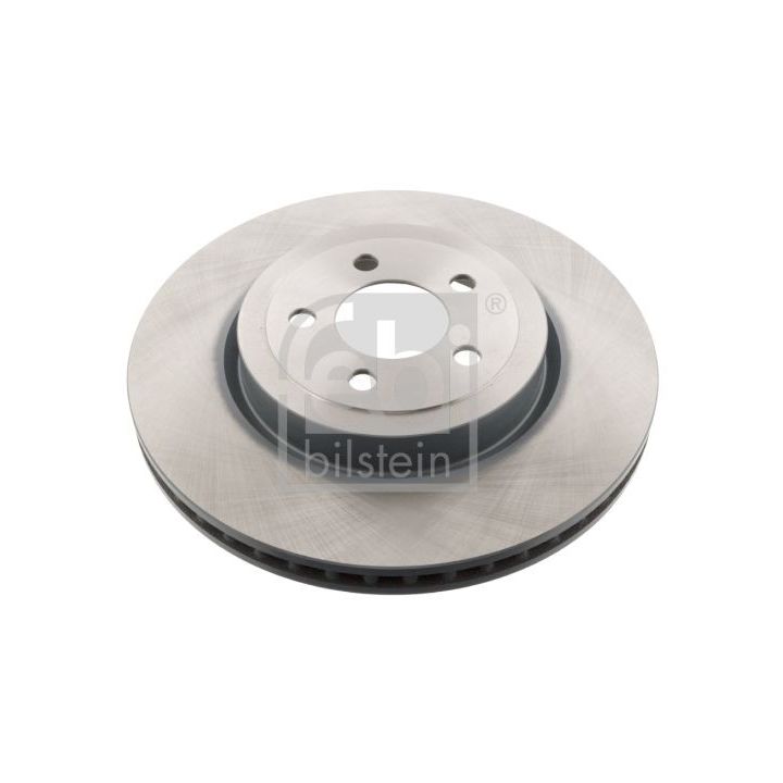 Stabdžių diskas FEBI BILSTEIN 43944