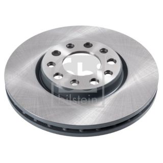 Stabdžių diskas FEBI BILSTEIN 43945